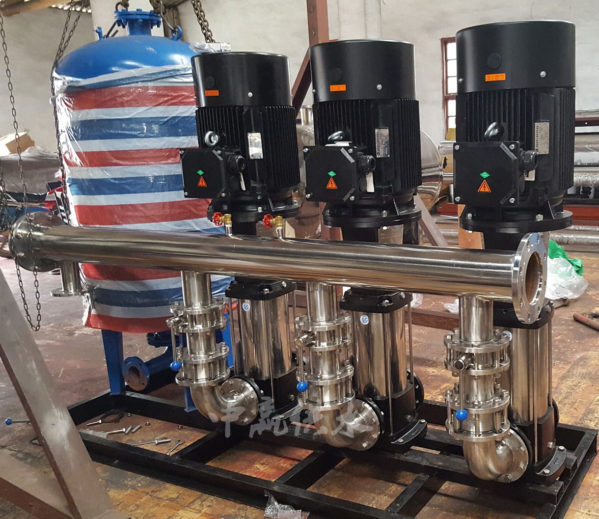 30kw、陜西榆林恒壓供水設(shè)備