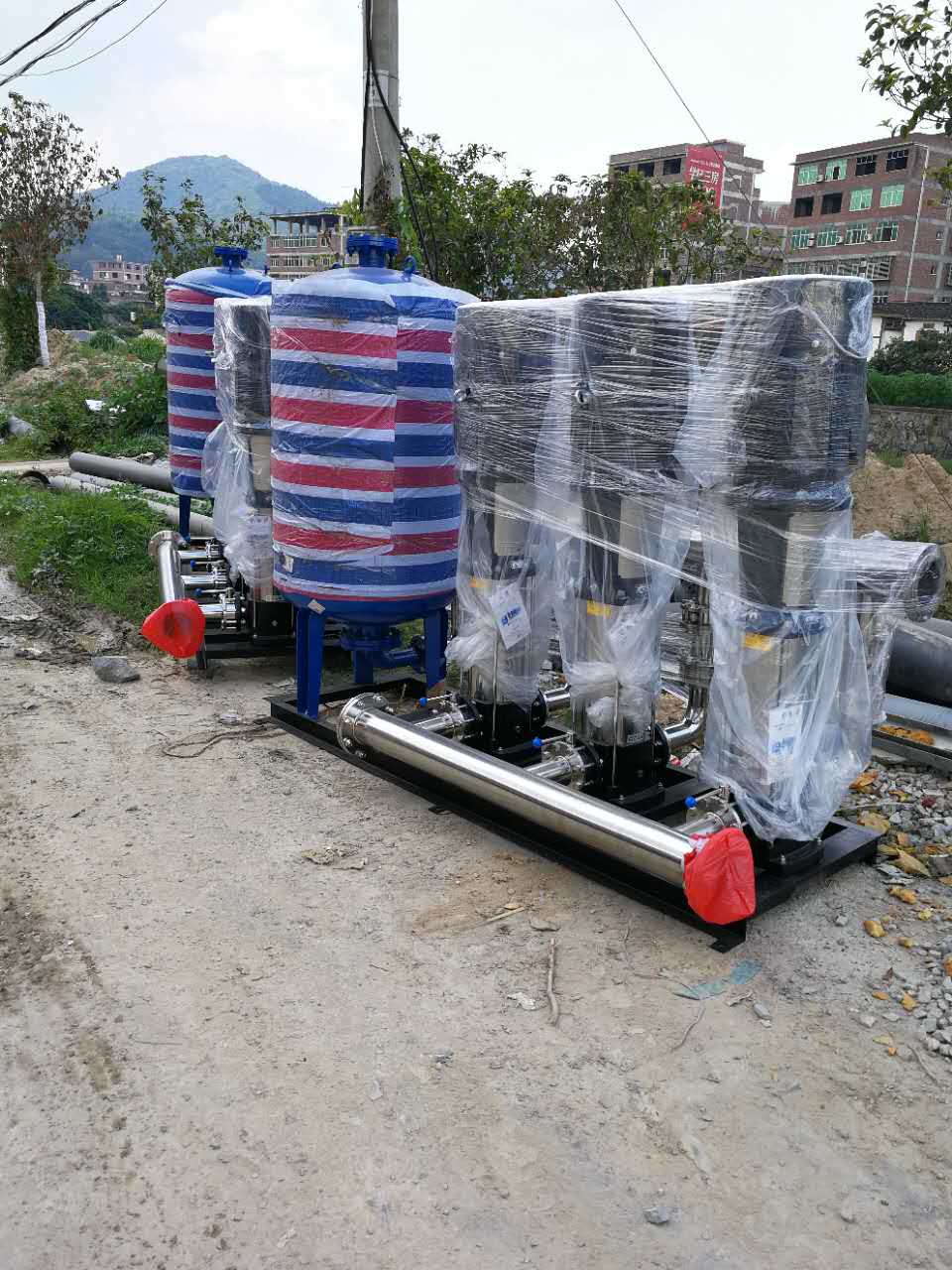 30kw、陜西榆林恒壓供水設(shè)備